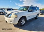 ✅ 2008 Ford Expedition SSV • VIN: 1FMFU15528LA78844 • Lot: 91069365. Listed on Copart with 263,779 mi. Free auction sales archive from the USA and detailed vehicle history report at DreamBid. Image 1.