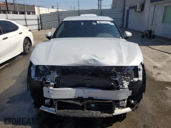 ✅ 2023 Polestar 2 • VIN: YSMEG3KA7PL144876 • Lot: 71388964. Wystawiony na Copart z przebiegiem 32 091 mil. Bezpłatny archiwum sprzedaży aukcyjnych z USA i szczegółowy raport historii pojazdu na DreamBid. Zdjęcie 5.