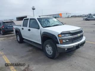 2006 Chevrolet Colorado 2LT с VIN 1GCDT136268173852, выставлен на аукционе IAAI как лот 41861401 с пробегом 119 679 миль миль и . История ставок и продаж доступна на DreamBid. Изображение 1.