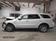 ✅ 2020 Dodge Durango Pursuit • VIN: 1C4RDJFG4LC309494 • Lot: 41835668. Listed on IAAI with Not provided. Free auction sales archive from the USA and detailed vehicle history report at DreamBid. Image 14.