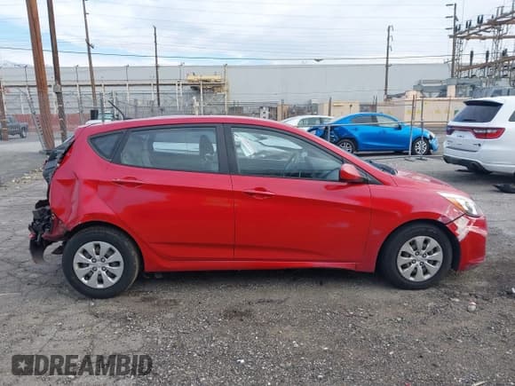 ✅ 2016 Hyundai Accent GL • VIN: KMHCT5AE3GU242579 • Лот: 41809523. Опубликован ранее на IAAI с пробегом 94 604 миль. Бесплатный доступ к архиву аукционных продаж из США и подробный отчёт об истории автомобиля на DreamBid. Изображение 13.