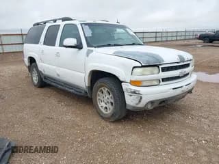 ✅ 2003 Chevrolet Suburban LT • VIN: 3GNFK16Z73G148346 • Лот: 42418217. Опубликован ранее на IAAI с пробегом 355 139 миль. Бесплатный доступ к архиву аукционных продаж из США и подробный отчёт об истории автомобиля на DreamBid. Изображение 1.