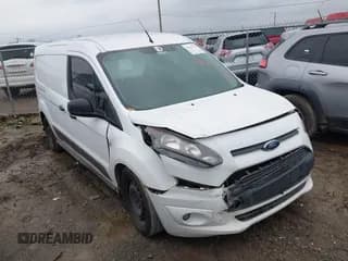 ✅ 2015 Ford Transit Connect XLT • VIN: NM0LS7F73F1203016 • Lot: 43662716. Listed on IAAI with 228,939 mi. Free auction sales archive from the USA and detailed vehicle history report at DreamBid. Image 1.
