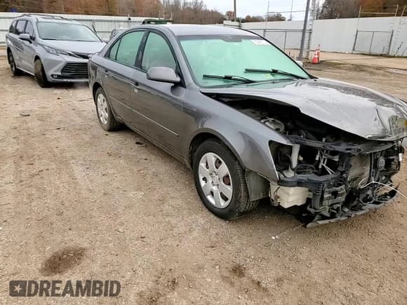 ✅ 2009 Hyundai Sonata GLS • VIN: 5NPET46F09H426013 • Лот: 83998774. Опубликован ранее на Copart с пробегом 98 744 миль. Бесплатный доступ к архиву аукционных продаж из США и подробный отчёт об истории автомобиля на DreamBid. Изображение 11.