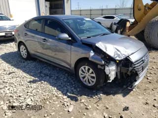 ✅ 2019 Hyundai Accent SE • VIN: 3KPC24A36KE067817 • Лот: 60527184. Опубликован ранее на Copart с пробегом 62 112 миль. Бесплатный доступ к архиву аукционных продаж из США и подробный отчёт об истории автомобиля на DreamBid. Изображение 7.
