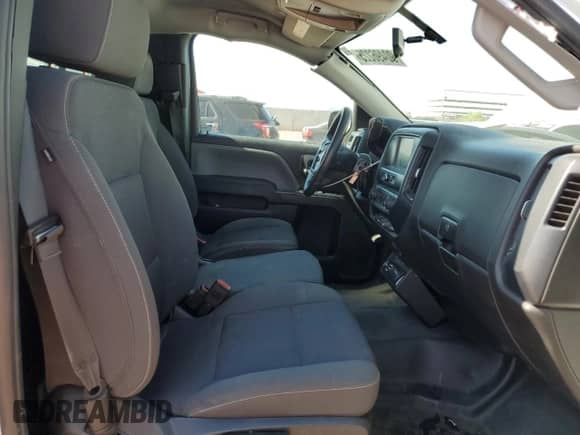 2018 Chevrolet Silverado 1500 Work Truck с VIN 1GCNCNEC6JZ904512, выставлен на аукционе Copart как лот 90496225 с пробегом 68 510 миль миль и Списание • Salvage title. История ставок и продаж доступна на DreamBid. Изображение 10.