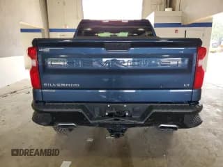 ✅ 2021 Chevrolet Silverado 1500 LT Trail Boss • VIN: 3GCPYFED5MG212593 • Lot: 65047244. Wystawiony na Copart z przebiegiem 40 920 mil. Bezpłatny archiwum sprzedaży aukcyjnych z USA i szczegółowy raport historii pojazdu na DreamBid. Zdjęcie 6.