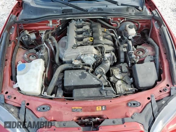 ✅ 2016 Mazda MX-5 Miata Grand Touring • VIN: JM1NDAD74G0102810 • Лот: 71252775. Опубликован ранее на Copart с пробегом 103 745 миль. Бесплатный доступ к архиву аукционных продаж из США и подробный отчёт об истории автомобиля на DreamBid. Изображение 11.