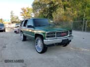 ✅ 1996 GMC Yukon • VIN: 1GKEK13R4TJ748866 • Lot: 80756305. Listed on Copart with Not provided. Free auction sales archive from the USA and detailed vehicle history report at DreamBid. Image 14.