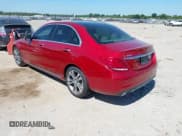 ✅ 2016 Mercedes-Benz C 300 • VIN: WDDWF4JB4GR166226 • Lot: 42782220. Wystawiony na IAAI z przebiegiem 66 239 mil. Bezpłatny archiwum sprzedaży aukcyjnych z USA i szczegółowy raport historii pojazdu na DreamBid. Zdjęcie 3.