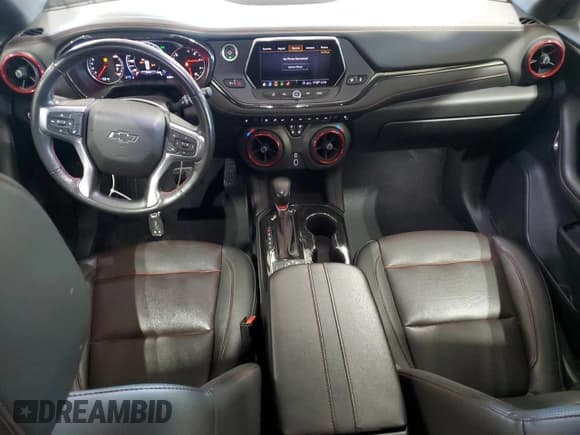 ✅ 2020 Chevrolet Blazer RS • VIN: 3GNKBKRS3LS637200 • Лот: 87383125. Опубликован ранее на Copart с пробегом 46 064 миль. Бесплатный доступ к архиву аукционных продаж из США и подробный отчёт об истории автомобиля на DreamBid. Изображение 8.