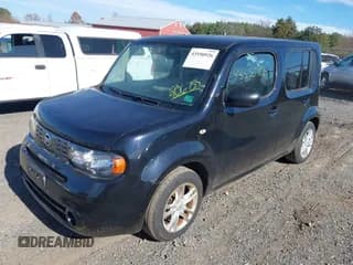 ✅ 2011 Nissan Cube S Krom Edition • VIN: JN8AZ2KR8BT206755 • Lot: 43550926. Wystawiony na IAAI z przebiegiem 181 886 mil. Bezpłatny archiwum sprzedaży aukcyjnych z USA i szczegółowy raport historii pojazdu na DreamBid. Zdjęcie 2.