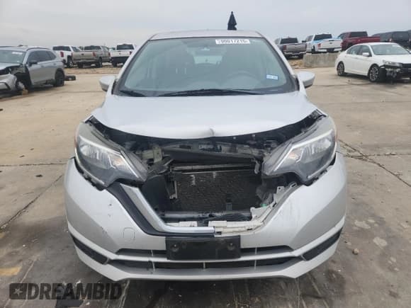 ✅ 2019 Nissan Note SV • VIN: 3N1CE2CP7KL359891 • Лот: 90017215. Опубликован ранее на Copart с пробегом 106 161 миль. Бесплатный доступ к архиву аукционных продаж из США и подробный отчёт об истории автомобиля на DreamBid. Изображение 5.
