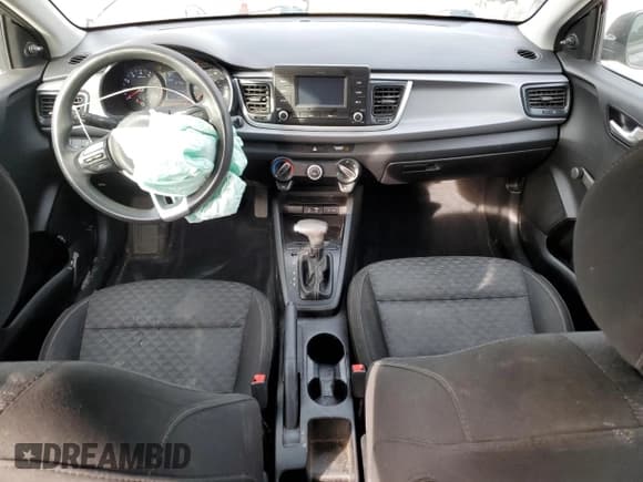 ✅ 2018 Kia Rio S • VIN: 3KPA24AB7JE059920 • Лот: 89895305. Опубликован ранее на Copart с пробегом 94 878 миль. Бесплатный доступ к архиву аукционных продаж из США и подробный отчёт об истории автомобиля на DreamBid. Изображение 8.