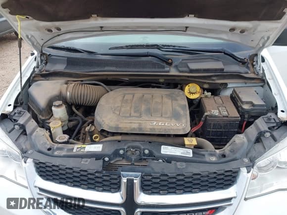 ✅ 2017 Dodge Grand Caravan SE • VIN: 2C4RDGBG6HR830725 • Lot: 43538226. Wystawiony na IAAI z przebiegiem 195 318 mil. Bezpłatny archiwum sprzedaży aukcyjnych z USA i szczegółowy raport historii pojazdu na DreamBid. Zdjęcie 10.