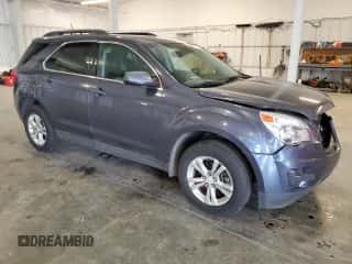 ✅ 2014 Chevrolet Equinox LT • VIN: 2GNFLFEK5E6358571 • Лот: 80132975. Опубликован ранее на Copart с пробегом 178 820 миль. Бесплатный доступ к архиву аукционных продаж из США и подробный отчёт об истории автомобиля на DreamBid. Изображение 4.