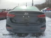 ✅ 2019 Hyundai Accent SE • VIN: 3KPC24A3XKE077685 • Лот: 43946055. Опубликован ранее на Copart с пробегом 71 325 миль. Бесплатный доступ к архиву аукционных продаж из США и подробный отчёт об истории автомобиля на DreamBid. Изображение 6.