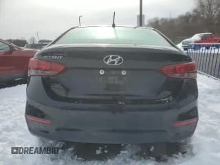 ✅ 2019 Hyundai Accent SE • VIN: 3KPC24A3XKE077685 • Лот: 43946055. Опубликован ранее на Copart с пробегом 71 325 миль. Бесплатный доступ к архиву аукционных продаж из США и подробный отчёт об истории автомобиля на DreamBid. Изображение 6.