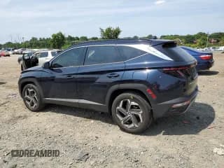 ✅ 2022 Hyundai Tucson Limited • VIN: KM8JECAE2NU071004 • Lot: 64940534. Wystawiony na Copart z przebiegiem 32 341 mil. Bezpłatny archiwum sprzedaży aukcyjnych z USA i szczegółowy raport historii pojazdu na DreamBid. Zdjęcie 2.