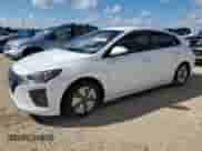 2018 Hyundai Ioniq Blue с VIN KMHC65LC3JU087204, выставлен на аукционе Copart как лот 74243354 с пробегом Не указан миль и На запчасти • Non repairable. История ставок и продаж доступна на DreamBid. Изображение 1.