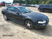 ✅ 2002 Ford Mustang Standard • VIN: 1FAFP40442F218397 • Lot: 82153245. Listed on Copart with 183,356 mi. Free auction sales archive from the USA and detailed vehicle history report at DreamBid. Image 4.