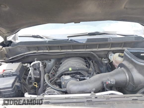 ✅ 2020 Chevrolet Silverado 1500 RST • VIN: 3GCUYEEL3LG383121 • Лот: 42545831. Опубликован ранее на IAAI с пробегом 73 815 миль. Бесплатный доступ к архиву аукционных продаж из США и подробный отчёт об истории автомобиля на DreamBid. Изображение 10.