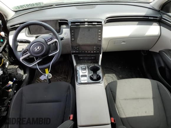 ✅ 2022 Hyundai Tucson SEL Convenience • VIN: KM8JFCA17NU050207 • Lot: 58409784. Wystawiony na Copart z przebiegiem 53 367 mil. Bezpłatny archiwum sprzedaży aukcyjnych z USA i szczegółowy raport historii pojazdu na DreamBid. Zdjęcie 8.