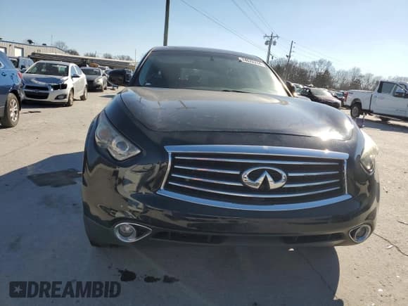 ✅ 2016 Infiniti QX70 • VIN: JN8CS1MU2GM670540 • Лот: 48196665. Опубликован ранее на Copart с пробегом Не указан. Бесплатный доступ к архиву аукционных продаж из США и подробный отчёт об истории автомобиля на DreamBid. Изображение 5.