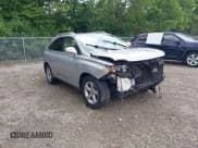 ✅ 2011 Lexus RX 350 • VIN: 2T2BK1BA2BC092800 • Lot: 42388354. Listed on IAAI with 308,086 mi. Free auction sales archive from the USA and detailed vehicle history report at DreamBid. Image 1.