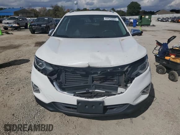 ✅ 2019 Chevrolet Equinox Premier • VIN: 3GNAXNEV1KS551607 • Лот: 89626885. Опубликован ранее на Copart с пробегом 154 903 миль. Бесплатный доступ к архиву аукционных продаж из США и подробный отчёт об истории автомобиля на DreamBid. Изображение 5.