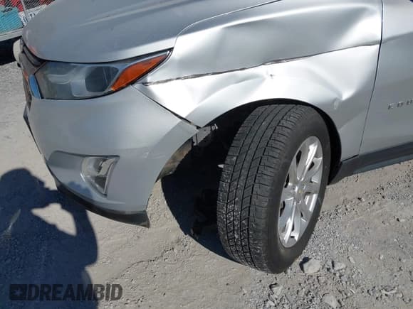 ✅ 2018 Chevrolet Equinox LT • VIN: 2GNAXSEVXJ6269378 • Лот: 43462632. Опубликован ранее на IAAI с пробегом 160 116 миль. Бесплатный доступ к архиву аукционных продаж из США и подробный отчёт об истории автомобиля на DreamBid. Изображение 6.