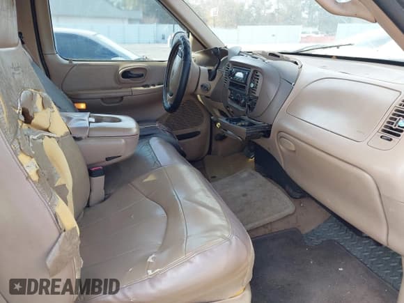 ✅ 1999 Ford F-150 • VIN: 1FTRX17WXXNA68533 • Lot: 43780364. Listed on IAAI with Not provided. Free auction sales archive from the USA and detailed vehicle history report at DreamBid. Image 5.