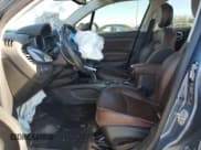 ✅ 2017 FIAT 500X Lounge • VIN: ZFBCFXDB4HP569178 • Lot: 42834485. Listed on Copart with 120,728 mi. Free auction sales archive from the USA and detailed vehicle history report at DreamBid. Image 7.