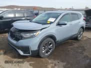 ✅ 2020 Honda CR-V EX-L • VIN: 2HKRW2H88LH673038 • Lot: 43736379. Listed on IAAI with 95,932 mi. Free auction sales archive from the USA and detailed vehicle history report at DreamBid. Image 17.