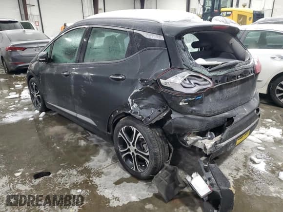 ✅ 2019 Chevrolet Bolt EV Premier • VIN: 1G1FZ6S06K4133978 • Lot: 87619415. Wystawiony na Copart z przebiegiem 73 661 mil. Bezpłatny archiwum sprzedaży aukcyjnych z USA i szczegółowy raport historii pojazdu na DreamBid. Zdjęcie 2.