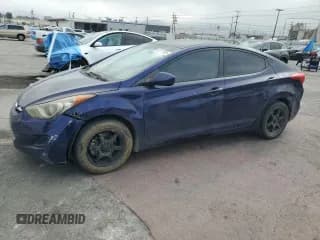 ✅ 2013 Hyundai Elantra GLS • VIN: 5NPDH4AE9DH223531 • Лот: 82277005. Опубликован ранее на Copart с пробегом 229 032 миль. Бесплатный доступ к архиву аукционных продаж из США и подробный отчёт об истории автомобиля на DreamBid. Изображение 1.