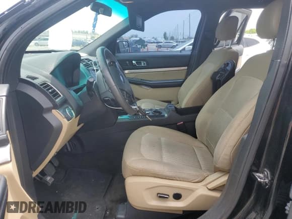 ✅ 2016 Ford Explorer • VIN: 1FM5K7B85GGA95616 • Lot: 59511125. Listed on Copart with 144,615 mi. Free auction sales archive from the USA and detailed vehicle history report at DreamBid. Image 7.
