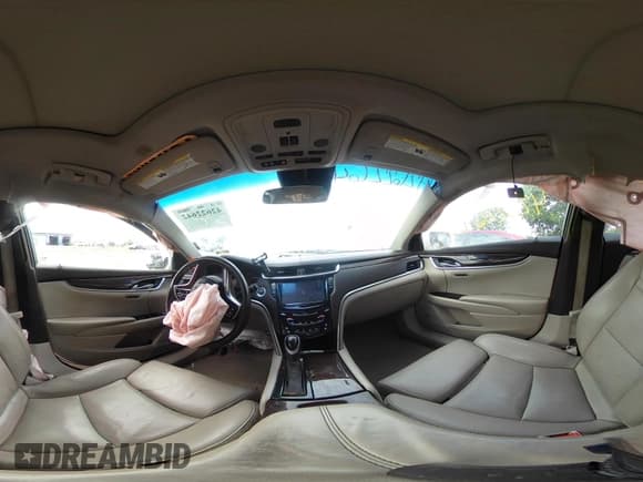 ✅ 2014 Cadillac XTS Luxury • VIN: 2G61N5S31E9134185 • Lot: 42622642. Wystawiony na IAAI z przebiegiem 147 410 mil. Bezpłatny archiwum sprzedaży aukcyjnych z USA i szczegółowy raport historii pojazdu na DreamBid. Zdjęcie 18.