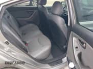 ✅ 2011 Hyundai Elantra GLS • VIN: KMHDH4AE8BU107817 • Lot: 42495613. Listed on IAAI with 122,776 mi. Free auction sales archive from the USA and detailed vehicle history report at DreamBid. Image 8.