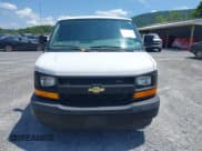 ✅ 2017 Chevrolet Express Cargo • VIN: 1GCZGHFF7H1247597 • Lot: 42558528. Listed on IAAI with 258,895 mi. Free auction sales archive from the USA and detailed vehicle history report at DreamBid. Image 13.