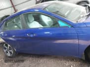 ✅ 2023 Hyundai Elantra Limited • VIN: KMHLN4AJ0PU052319 • Lot: 43292819. Listed on IAAI with 54,808 mi. Free auction sales archive from the USA and detailed vehicle history report at DreamBid. Image 14.