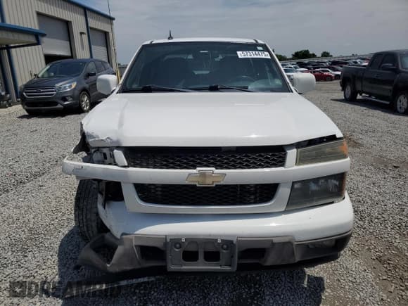 ✅ 2011 Chevrolet Colorado 1LT • VIN: 1GCDSCF99B8126266 • Лот: 57314475. Опубликован ранее на Copart с пробегом 134 261 миль. Бесплатный доступ к архиву аукционных продаж из США и подробный отчёт об истории автомобиля на DreamBid. Изображение 5.