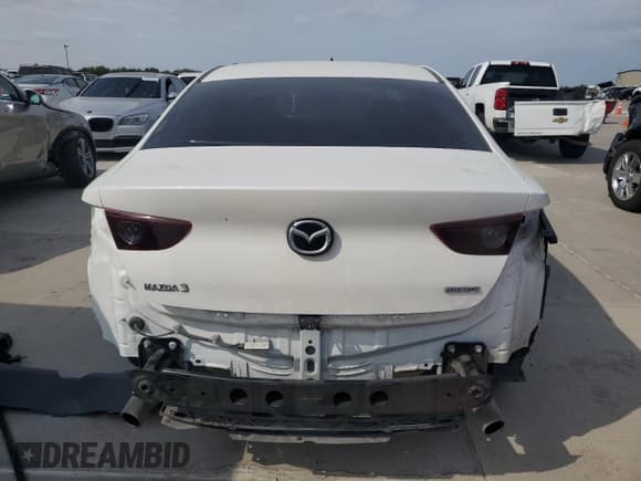 ✅ 2019 Mazda 3 • VIN: JM1BPABL9K1110494 • Lot: 82675085. Listed on Copart with 109,294 mi. Free auction sales archive from the USA and detailed vehicle history report at DreamBid. Image 6.