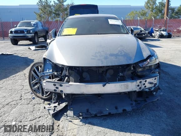 ✅ 2017 Lexus IS 200t • VIN: JTHBA1D27H5059552 • Lot: 41376033. Listed on IAAI with 64,253 mi. Free auction sales archive from the USA and detailed vehicle history report at DreamBid. Image 6.