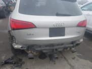 ✅ 2013 Audi Q5 Premium Plus • VIN: WA1LFBFP7DA016007 • Lot: 43688511. Listed on IAAI with 209,630 mi. Free auction sales archive from the USA and detailed vehicle history report at DreamBid. Image 6.