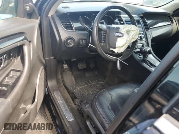 ✅ 2011 Ford Taurus Limited • VIN: 1FAHP2JW4BG188731 • Лот: 60748765. Опубликован ранее на Copart с пробегом Не указан. Бесплатный доступ к архиву аукционных продаж из США и подробный отчёт об истории автомобиля на DreamBid. Изображение 8.