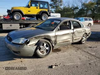 ✅ 2004 Ford Taurus SE • VIN: 1FAFP53254A173485 • Лот: 42562825. Опубликован ранее на Copart с пробегом Не указан. Бесплатный доступ к архиву аукционных продаж из США и подробный отчёт об истории автомобиля на DreamBid. Изображение 1.