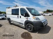 ✅ 2016 Ram ProMaster Cargo • VIN: 3C6TRVAG7GE117885 • Lot: 63066085. Listed on Copart with 104,416 mi. Free auction sales archive from the USA and detailed vehicle history report at DreamBid. Image 4.