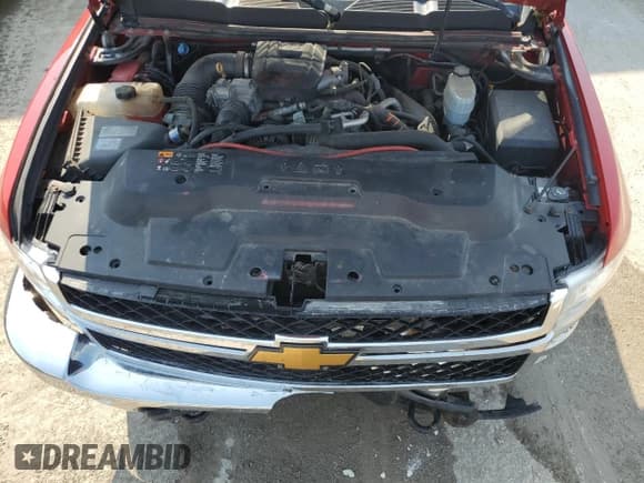 ✅ 2011 Chevrolet Silverado 2500HD LTZ • VIN: 1GC1KYC88BF223532 • Lot: 59141315. Listed on Copart with 243,733 mi. Free auction sales archive from the USA and detailed vehicle history report at DreamBid. Image 11.