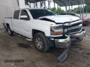 ✅ 2018 Chevrolet Silverado 1500 LT • VIN: 3GCUKREC1JG123404 • Лот: 42521998. Опубликован ранее на IAAI с пробегом 95 936 миль. Бесплатный доступ к архиву аукционных продаж из США и подробный отчёт об истории автомобиля на DreamBid. Изображение 1.